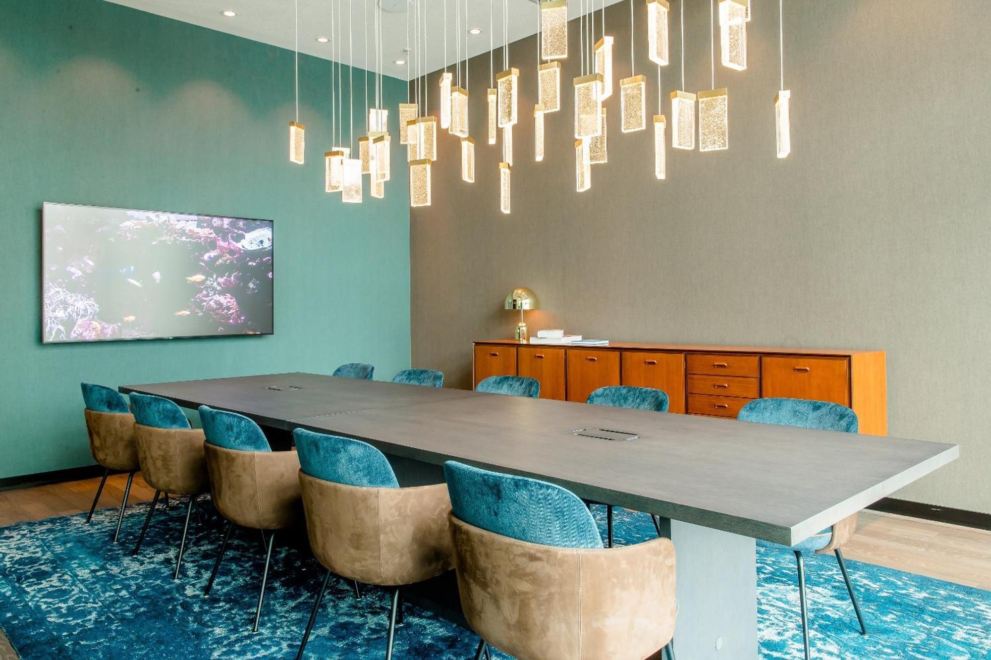 Motel One Koeln-Messe Zewnętrze zdjęcie