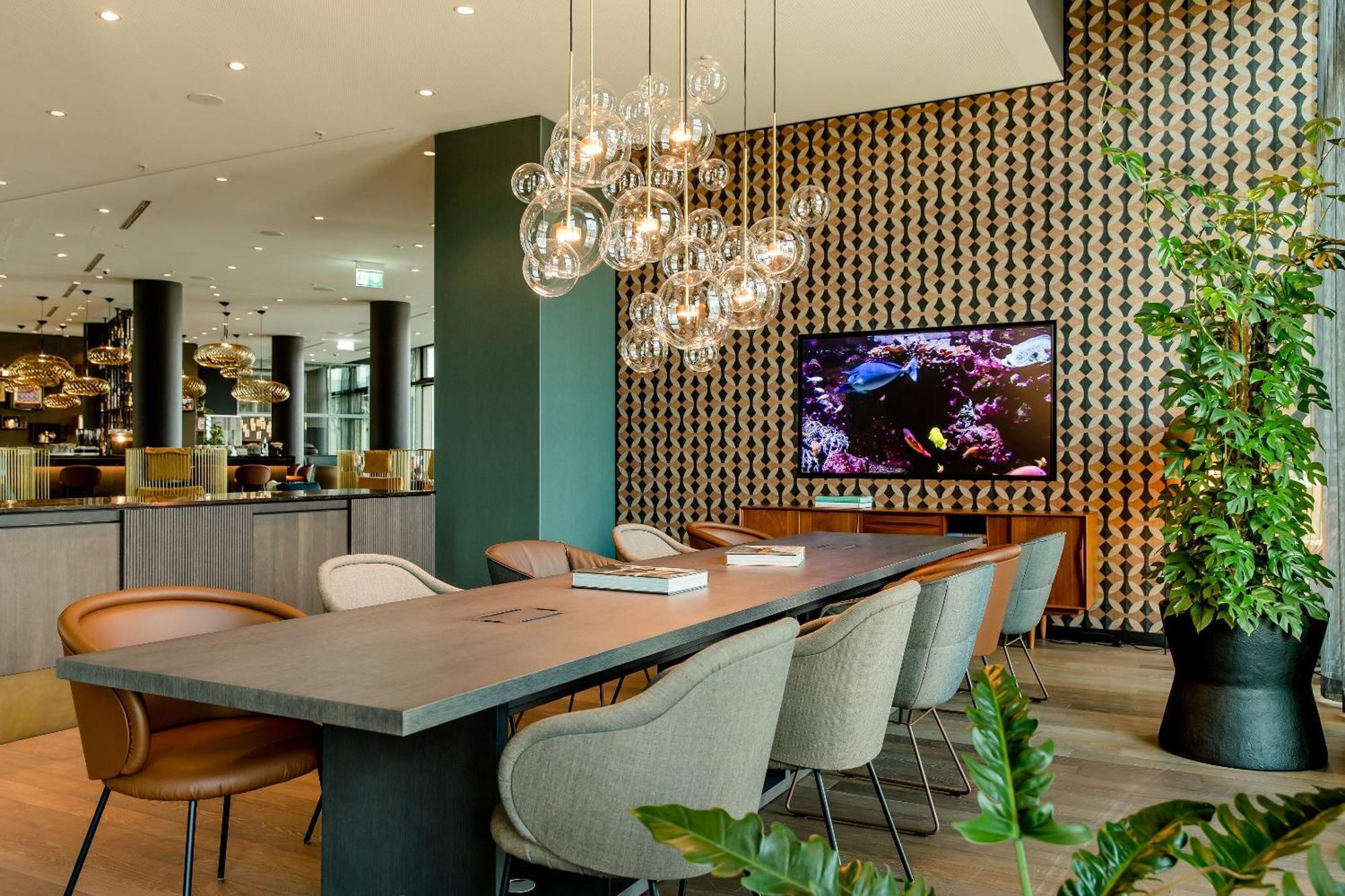 Motel One Koeln-Messe Zewnętrze zdjęcie