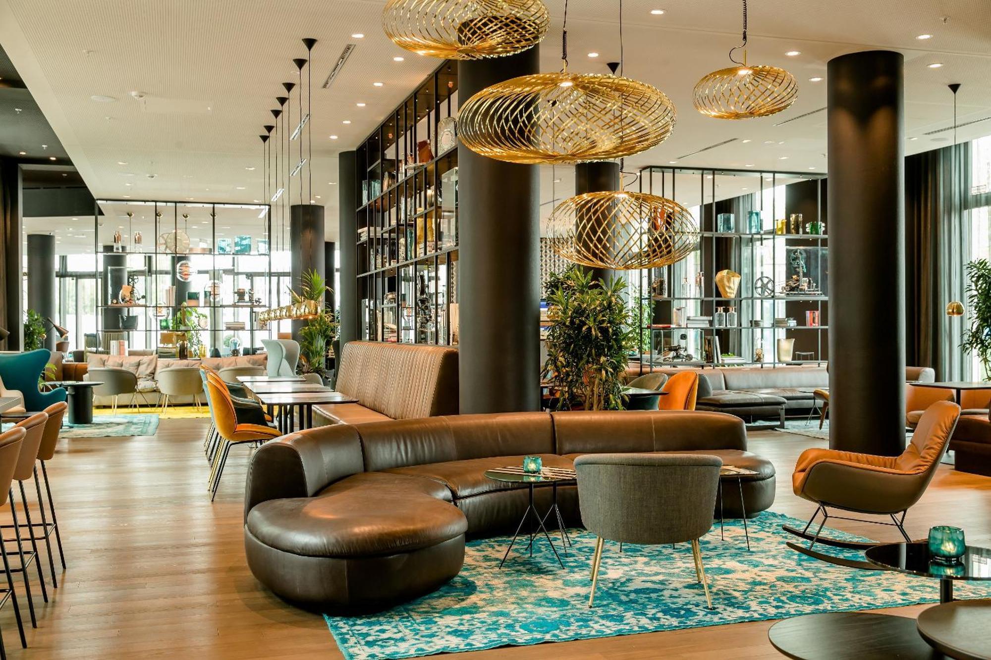 Motel One Koeln-Messe Zewnętrze zdjęcie