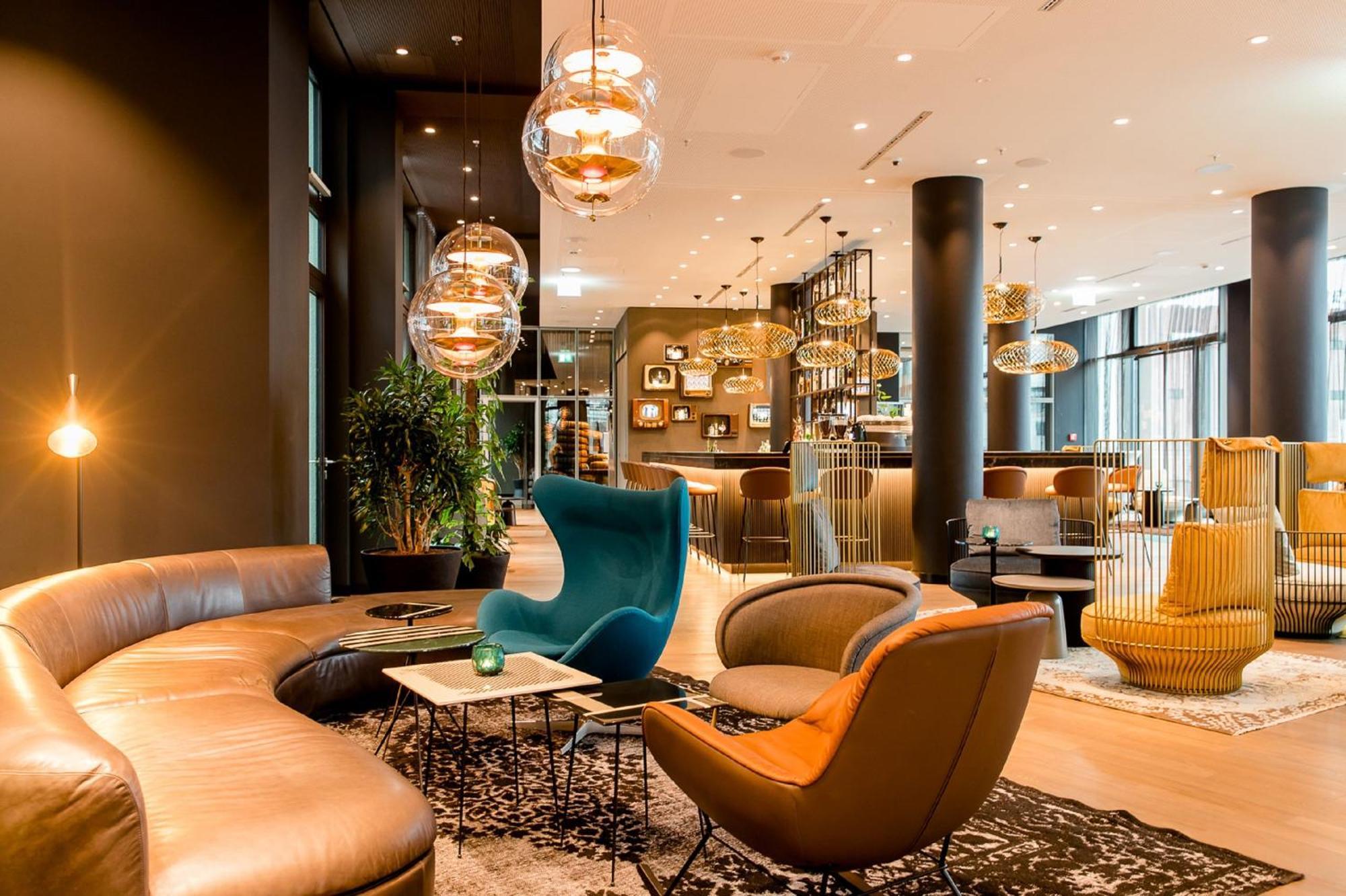 Motel One Koeln-Messe Zewnętrze zdjęcie