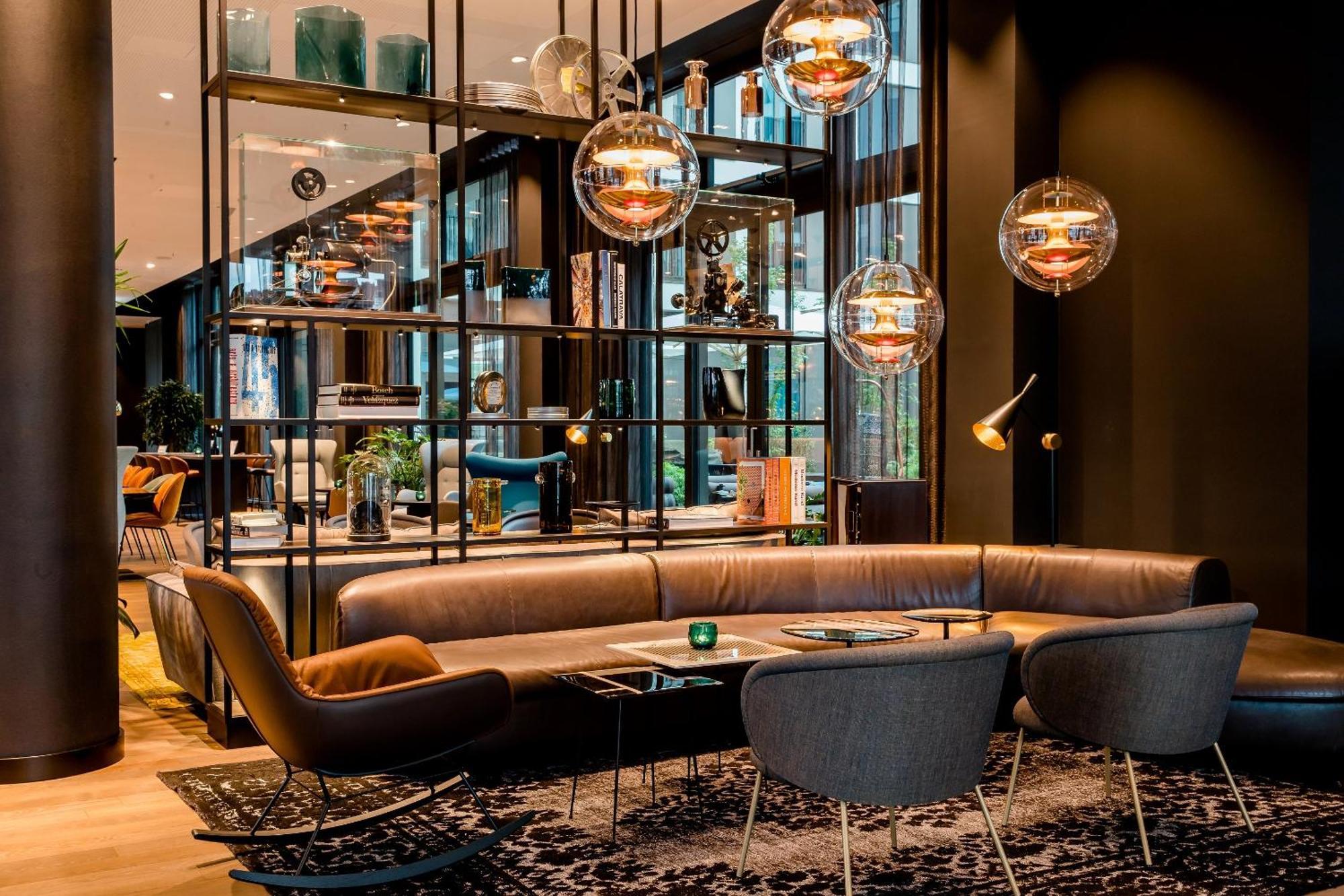 Motel One Koeln-Messe Zewnętrze zdjęcie