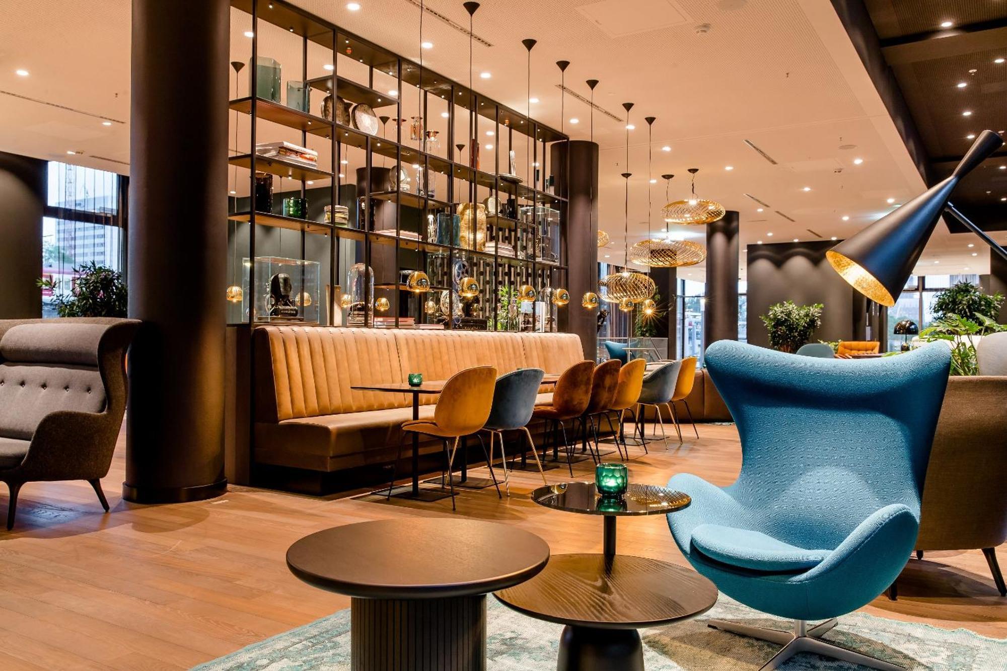 Motel One Koeln-Messe Zewnętrze zdjęcie