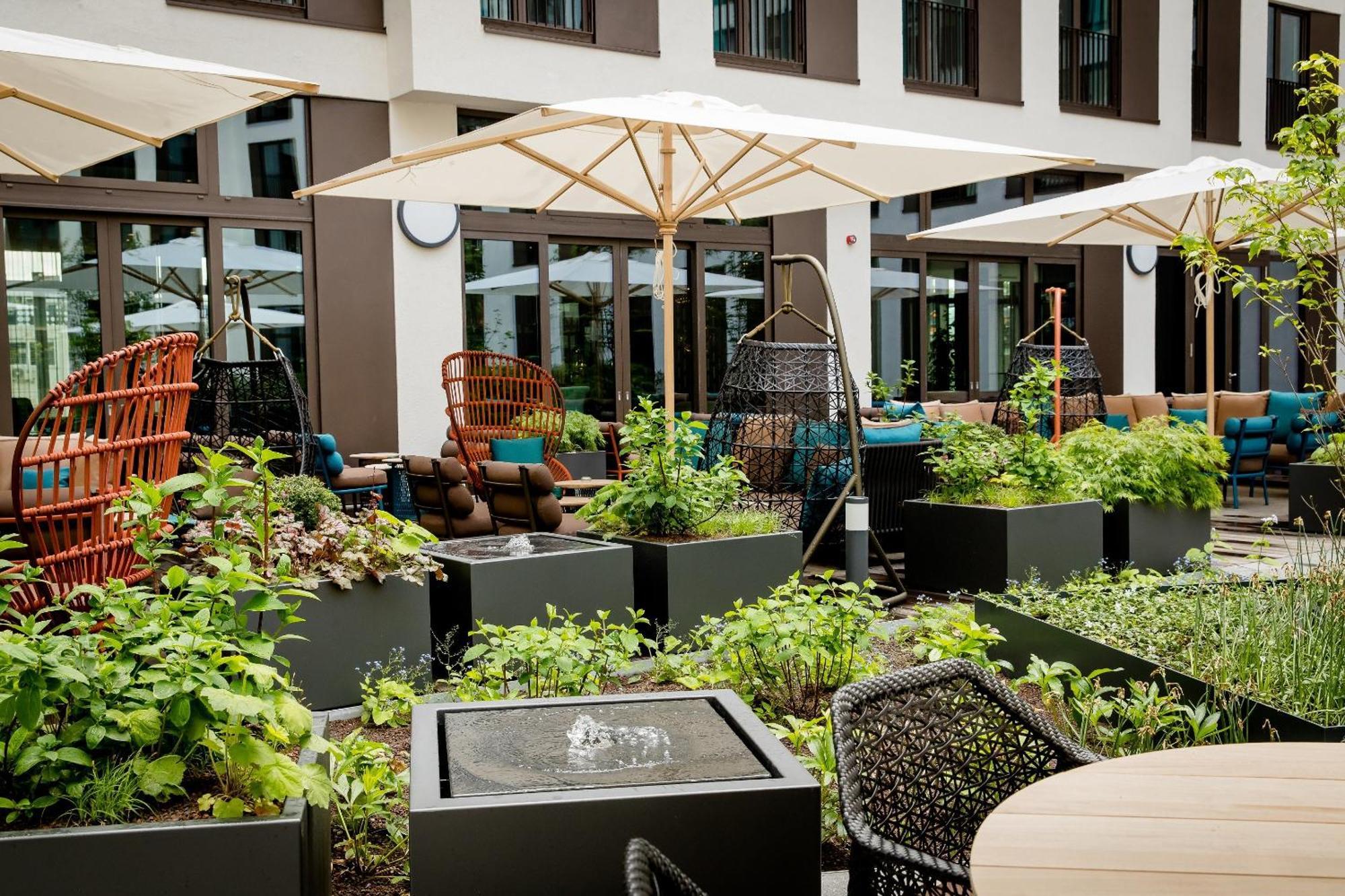 Motel One Koeln-Messe Zewnętrze zdjęcie