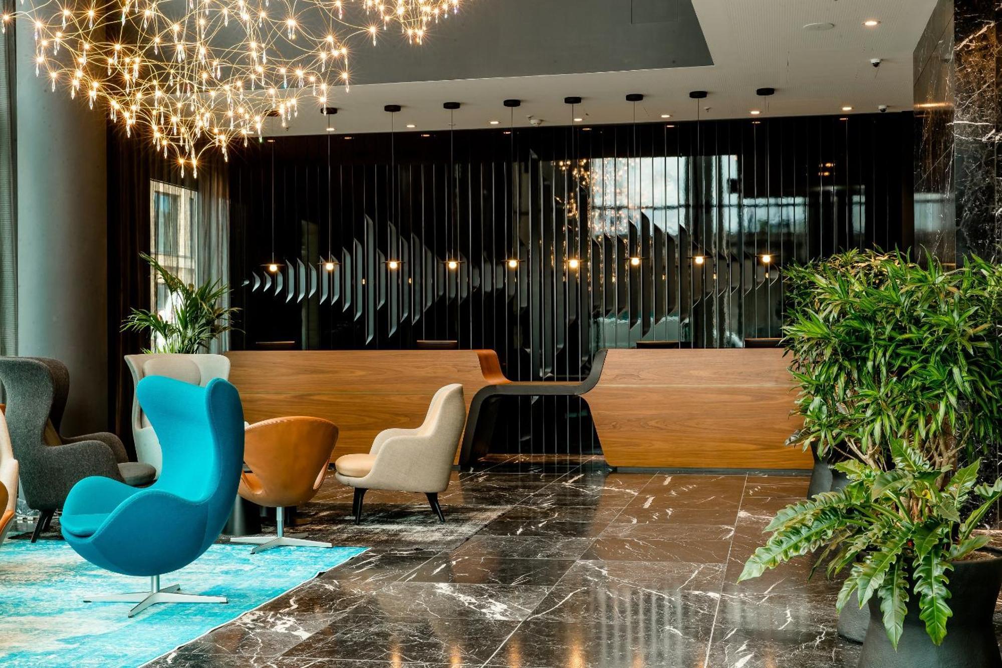 Motel One Koeln-Messe Zewnętrze zdjęcie