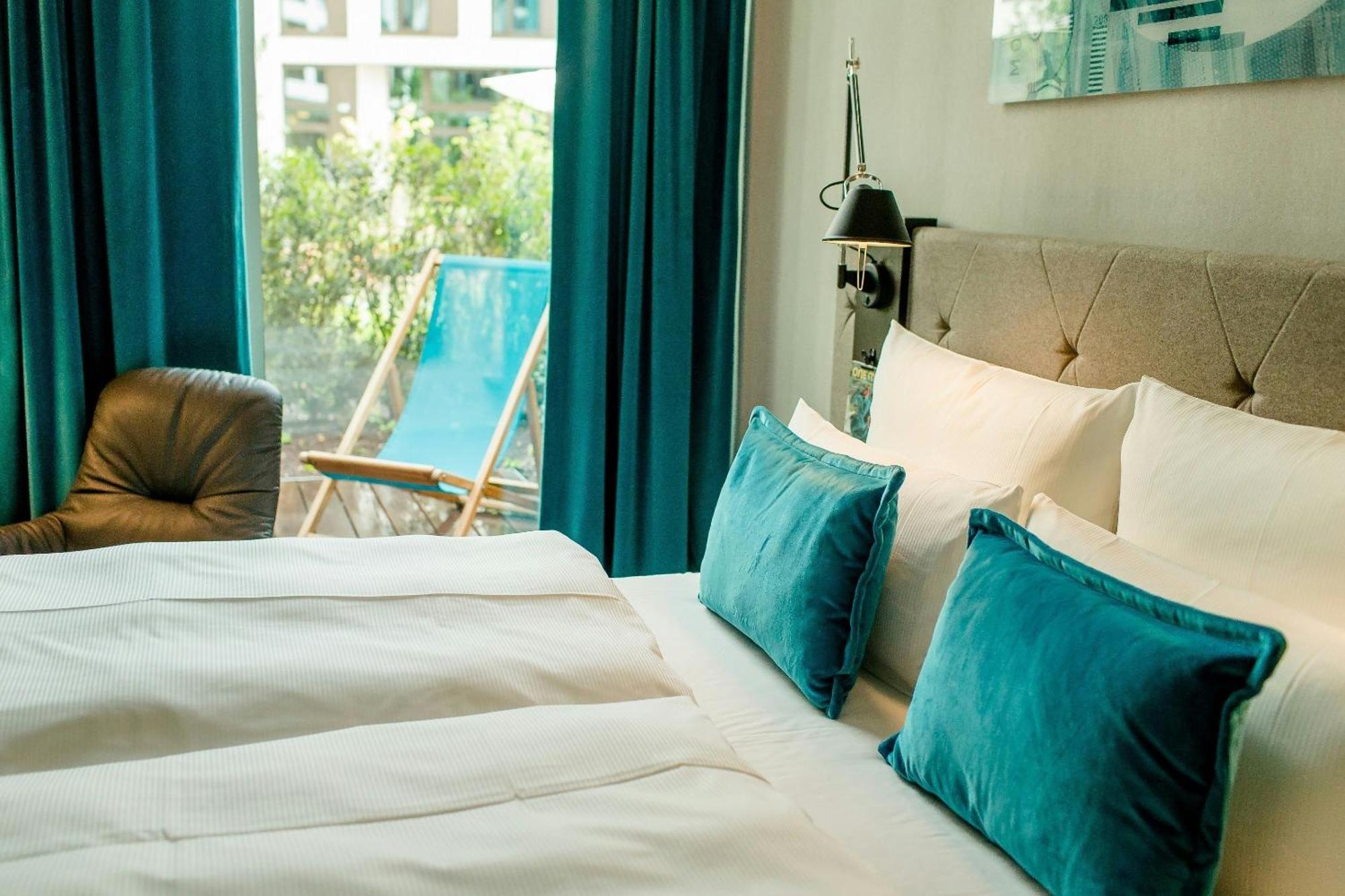 Motel One Koeln-Messe Zewnętrze zdjęcie