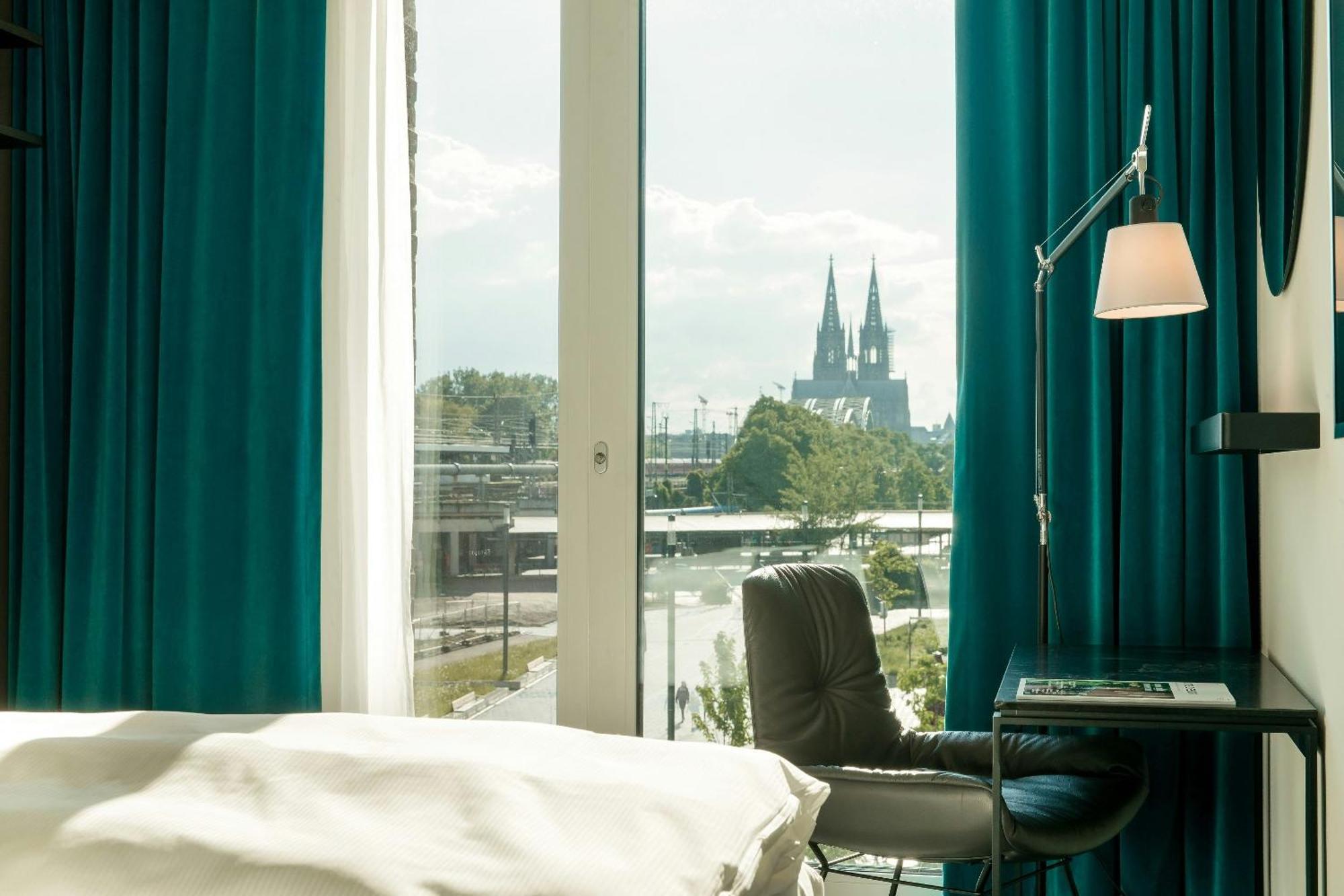 Motel One Koeln-Messe Zewnętrze zdjęcie